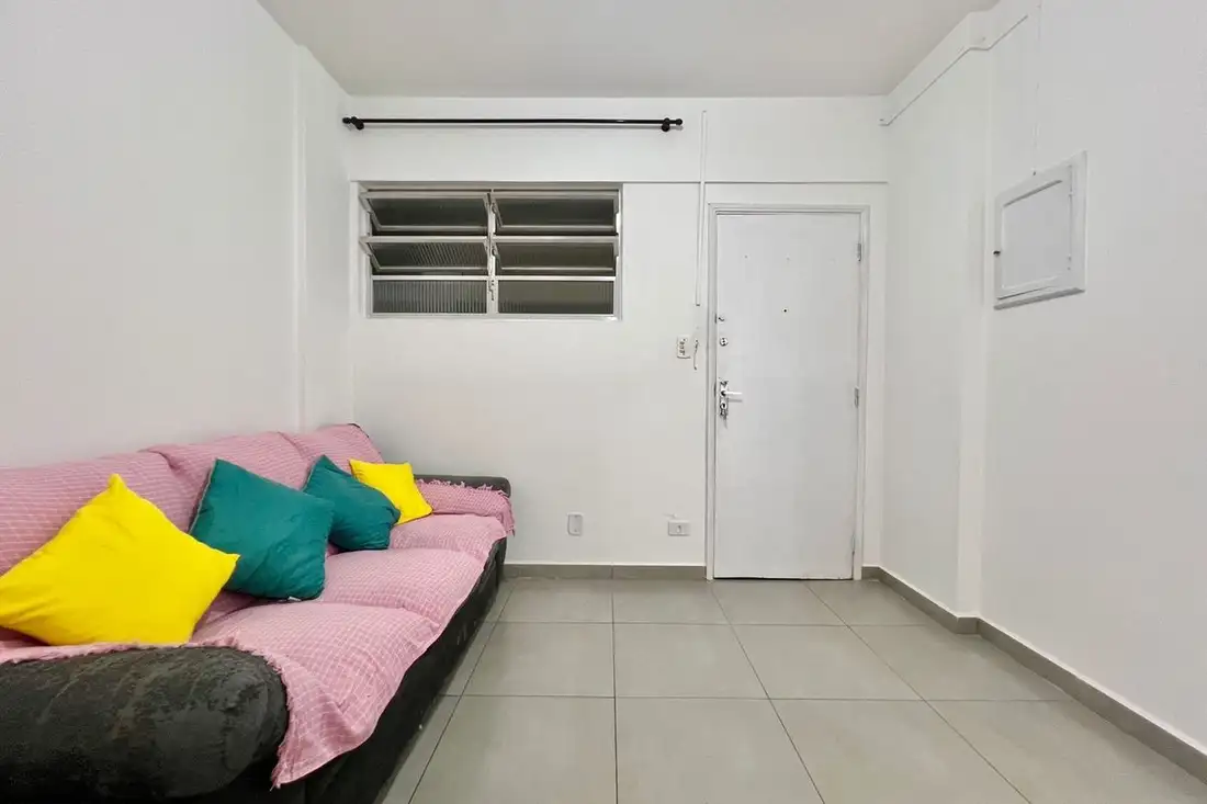 Apartamento de 1 quarto na Aviação, foto 2 de 7