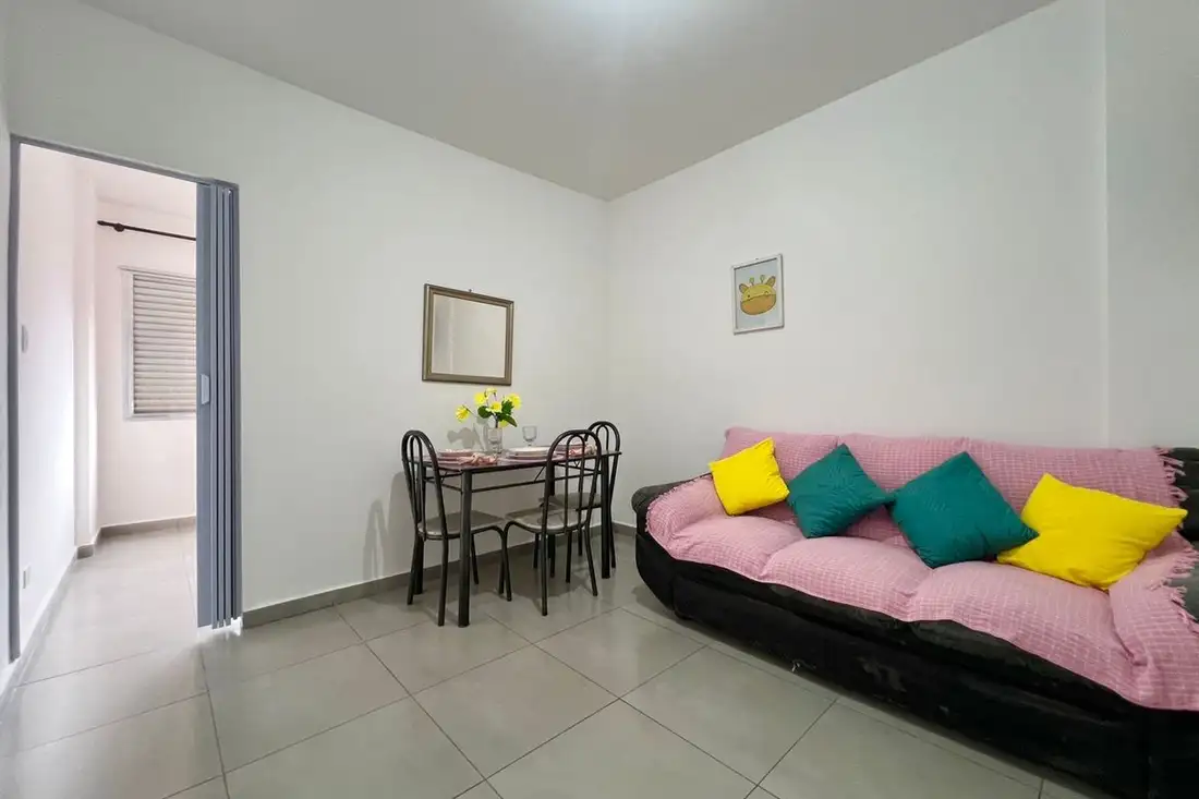 Apartamento de 1 quarto na Aviação, foto 3 de 7