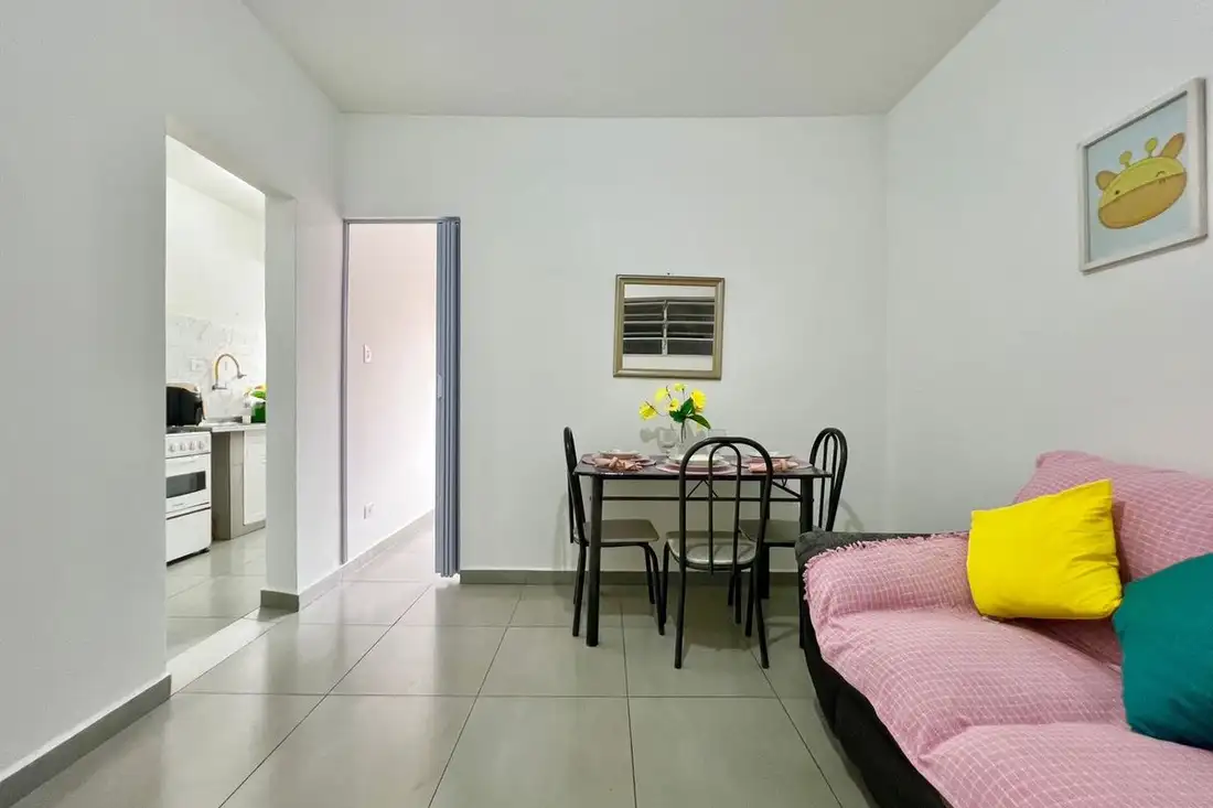 Apartamento de 1 quarto na Aviação, foto 4 de 7