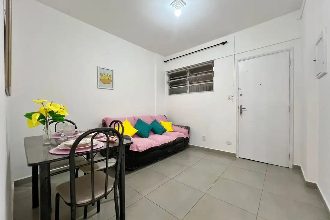Apartamento de 1 quarto na Aviação, foto 6 de 7