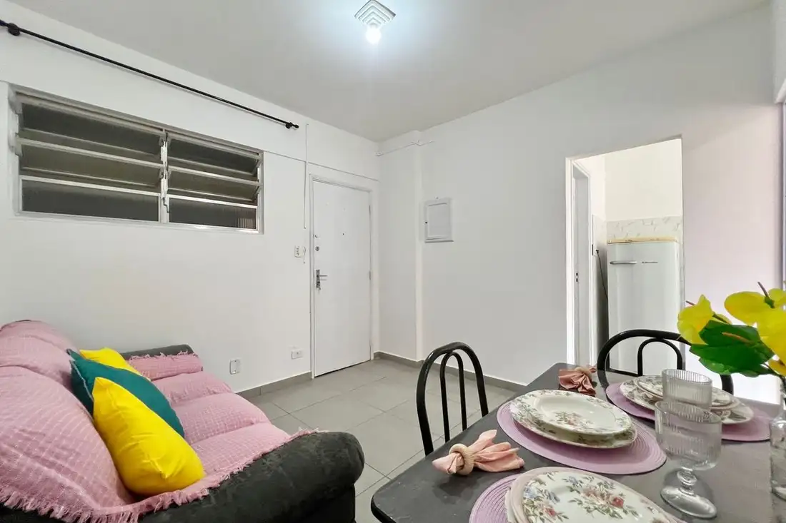 Apartamento de 1 quarto na Aviação, foto 7 de 7
