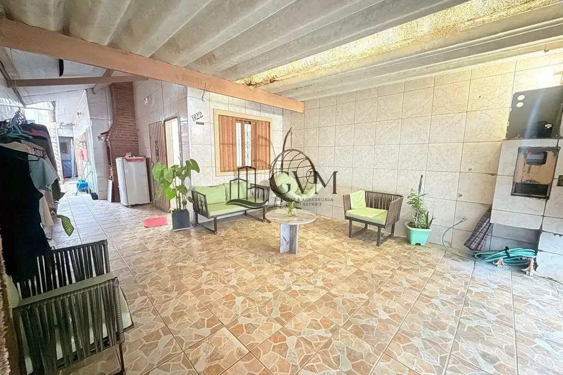 Casa de 2 quartos no Balneário Maracanã, foto 3 de 7