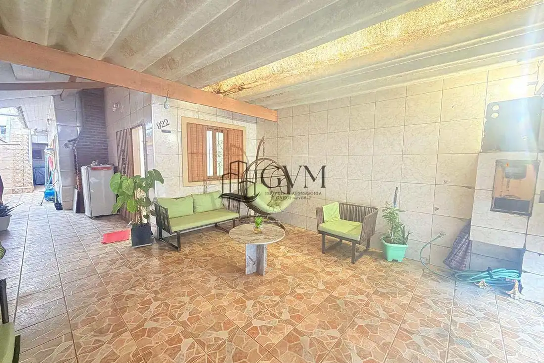 Casa de 2 quartos no Balneário Maracanã, foto 4 de 7