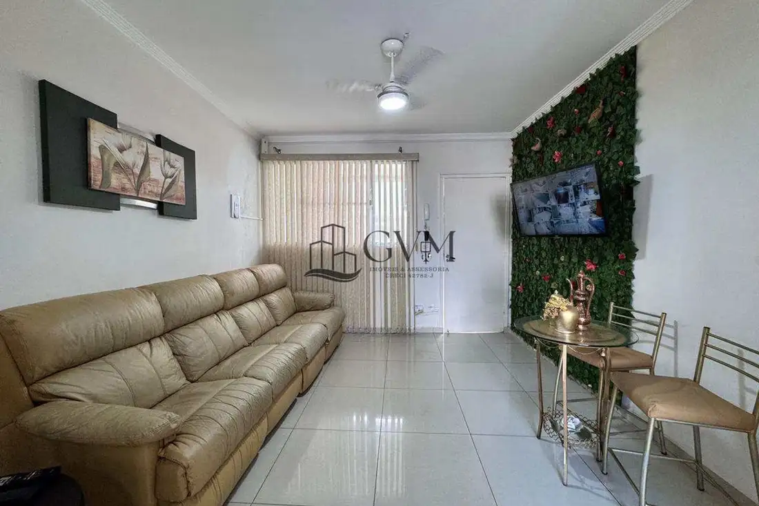 Apartamento de 2 quartos no Boqueirão, foto 2 de 7