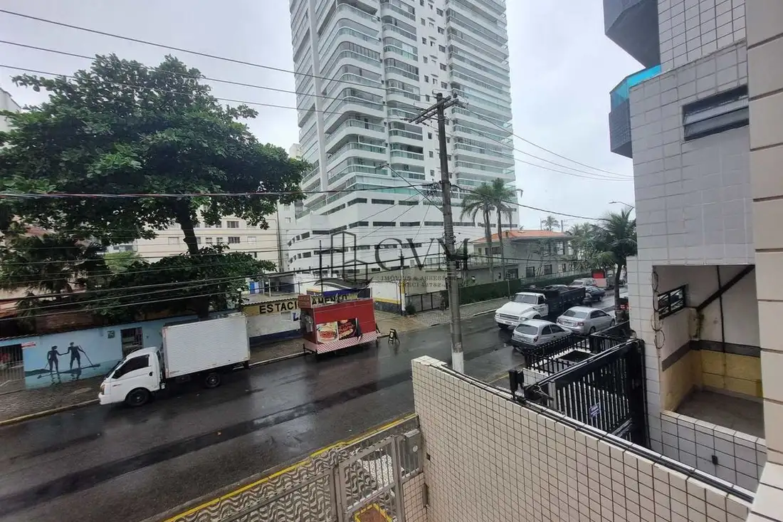 Apartamento de 2 quartos no Canto do Forte, foto 2 de 7
