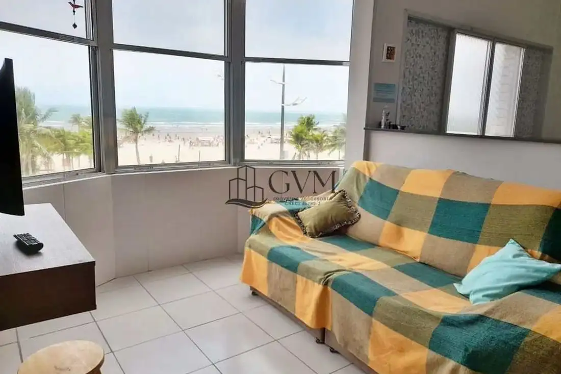 Apartamento de 3 quartos no Canto do Forte, foto 3 de 7