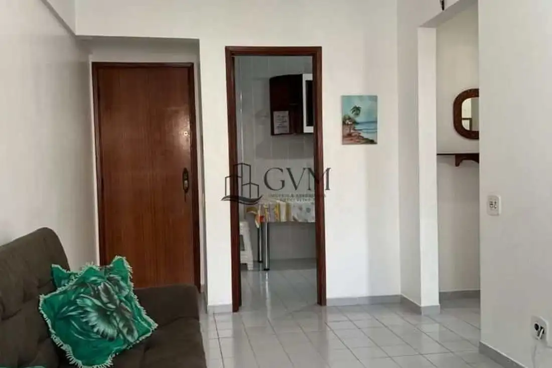 Apartamento de 1 quarto no Canto do Forte, foto 2 de 7
