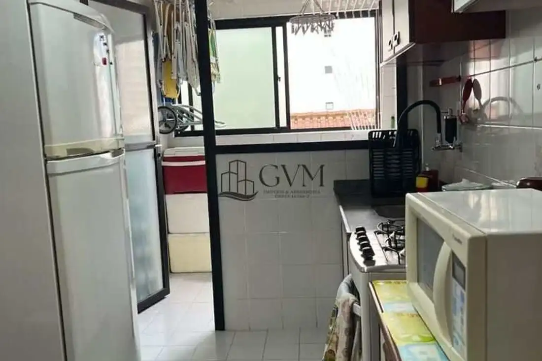 Apartamento de 1 quarto no Canto do Forte, foto 3 de 7