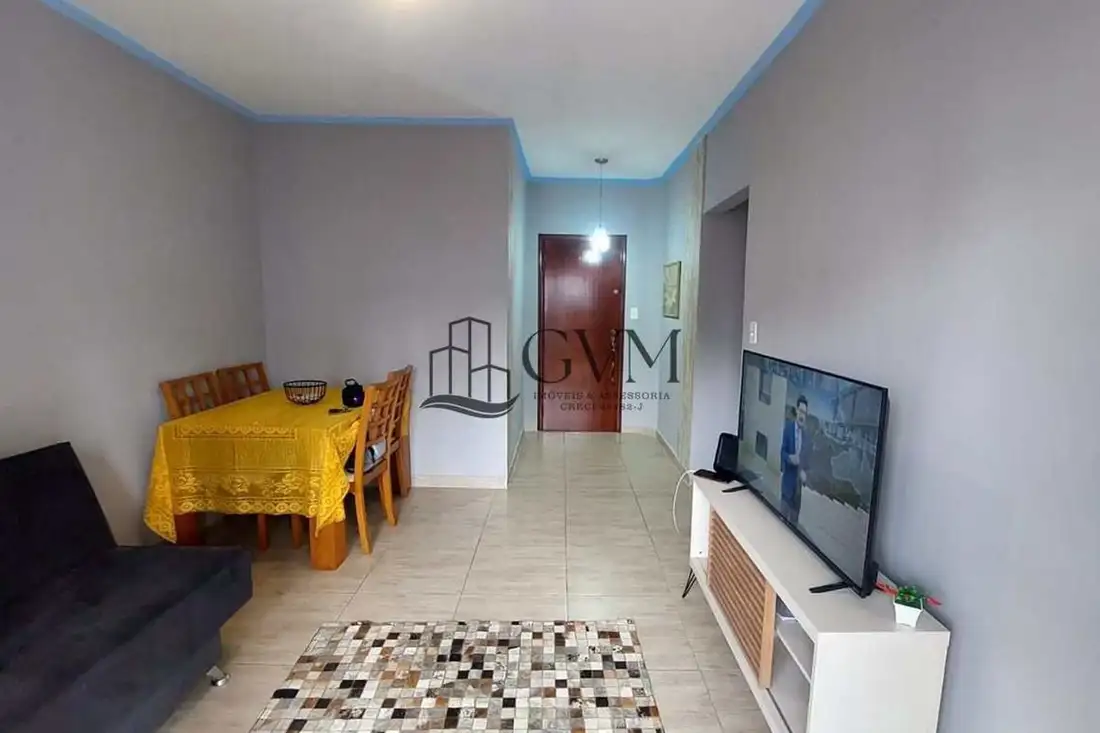 Apartamento de 1 quarto no Canto do Forte, foto 3 de 7