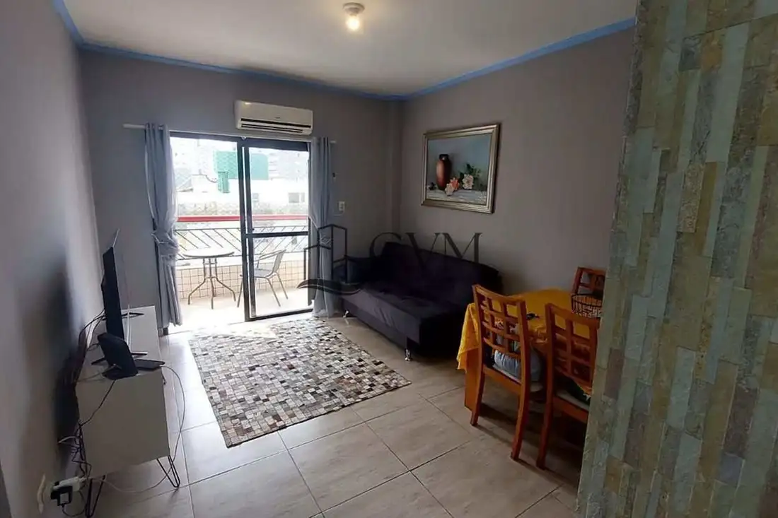 Apartamento de 1 quarto no Canto do Forte, foto 5 de 7