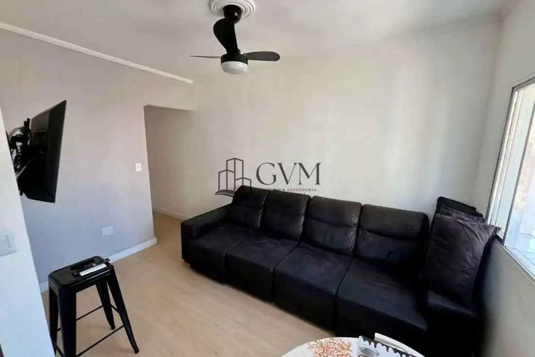 Apartamento de 1 quarto no Canto do Forte, foto 3 de 7