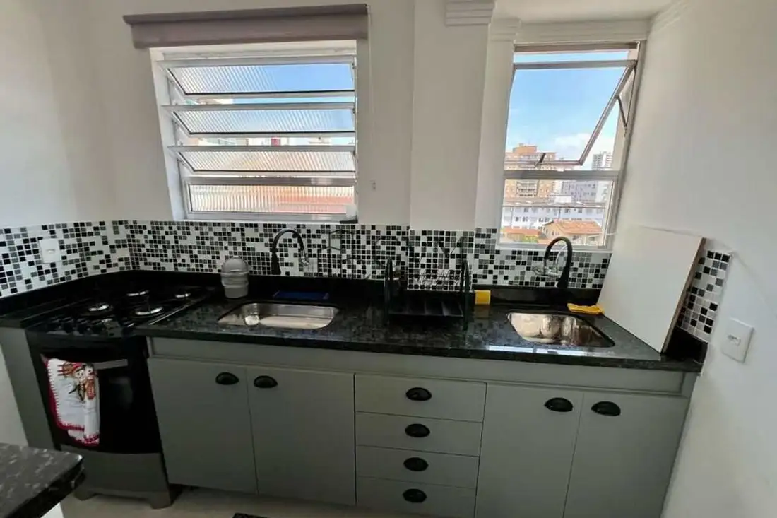 Apartamento de 1 quarto no Canto do Forte, foto 6 de 7