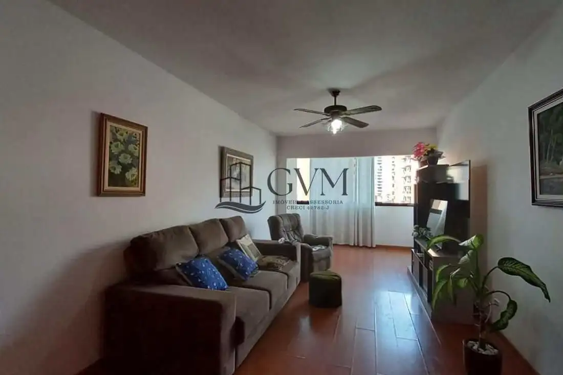 Foto do apartamento de 3 quartos no Boqueirão