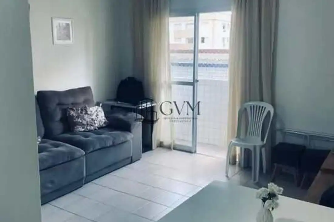 Apartamento de 1 quarto no Canto do Forte, foto 3 de 7