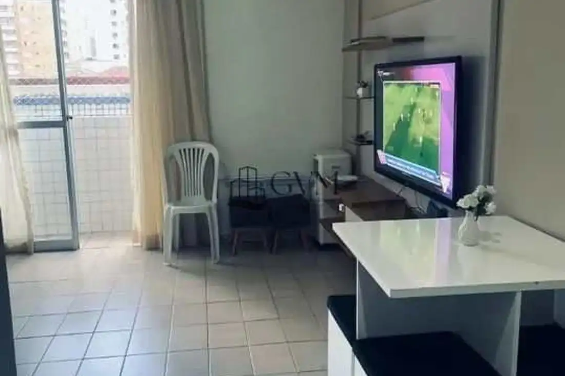 Apartamento de 1 quarto no Canto do Forte, foto 4 de 7