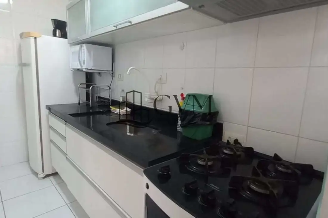 Apartamento de 2 quartos no Canto do Forte, foto 2 de 7