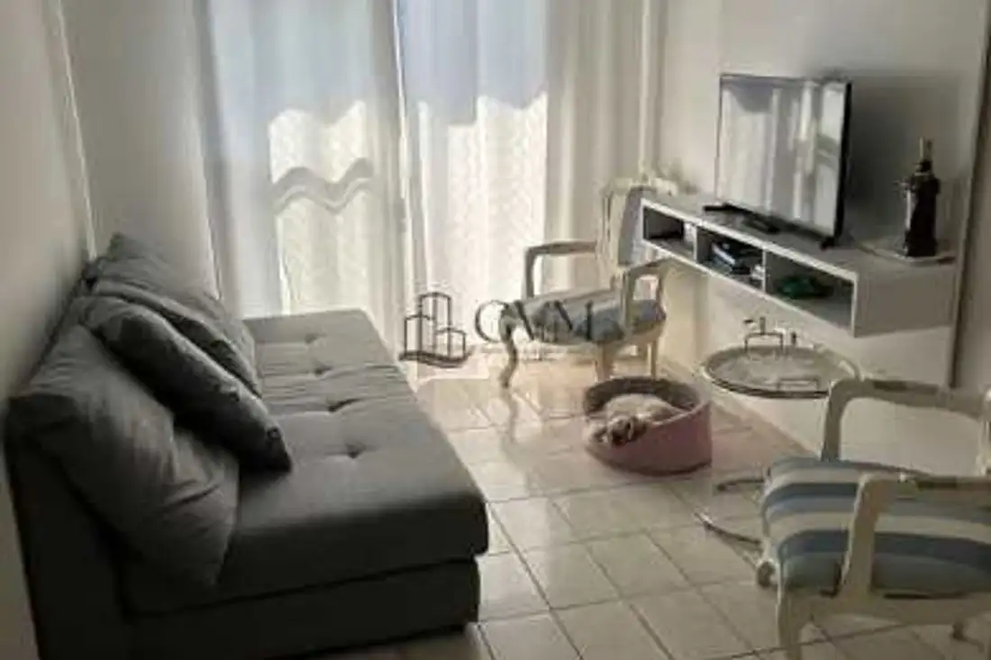 Apartamento de 1 quarto no Canto do Forte, foto 2 de 7