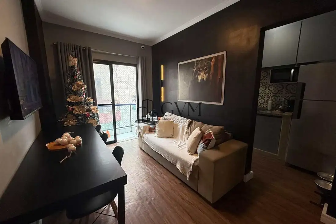 Apartamento de 1 quarto no Ocian, foto 2 de 7