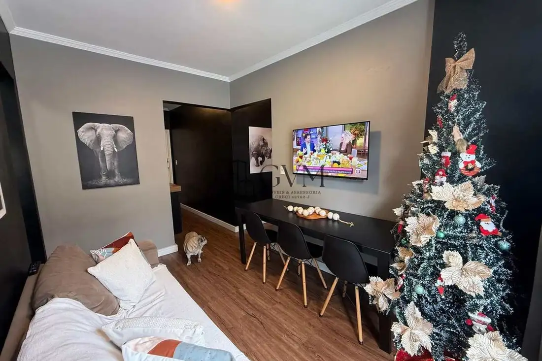 Apartamento de 1 quarto no Ocian, foto 3 de 7