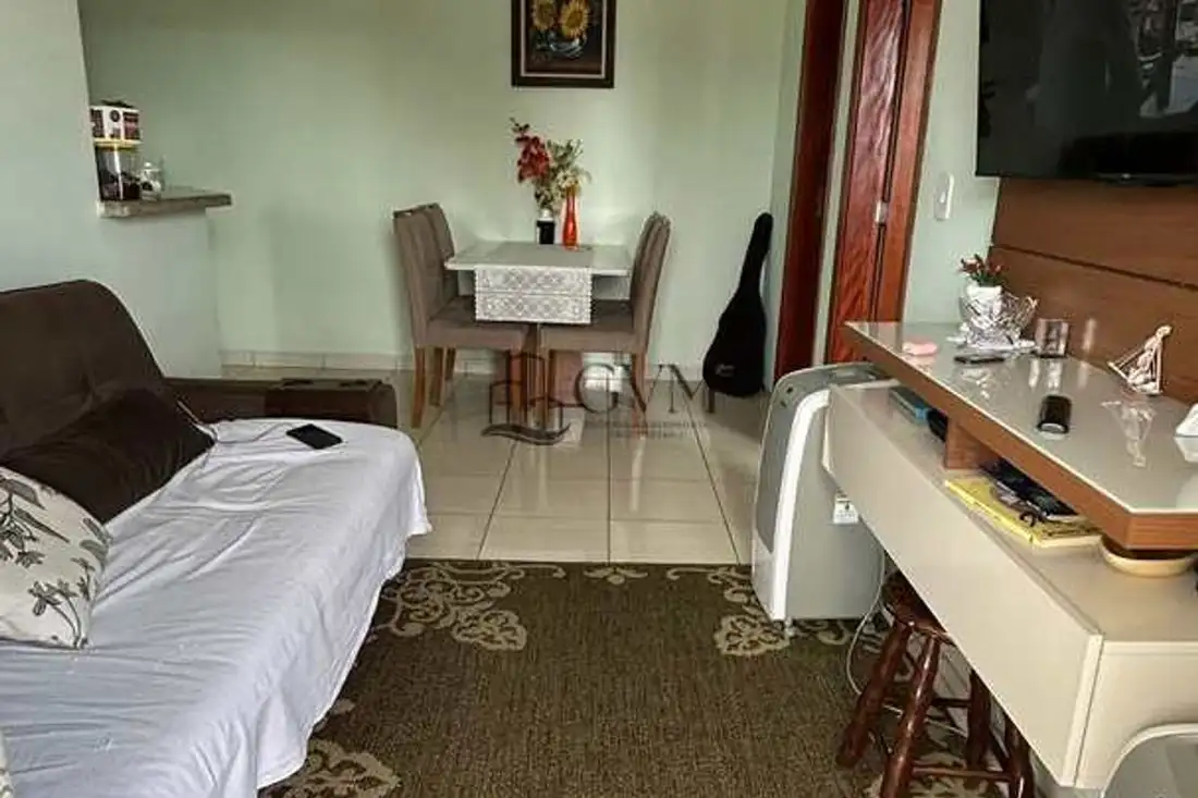 Apartamento de 1 quarto na Caiçara, foto 5 de 7