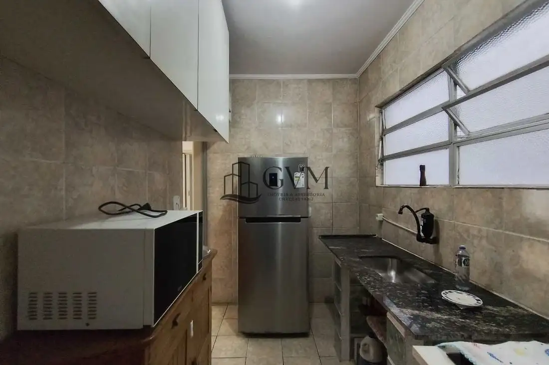 Apartamento de 1 quarto no Canto do Forte, foto 5 de 7