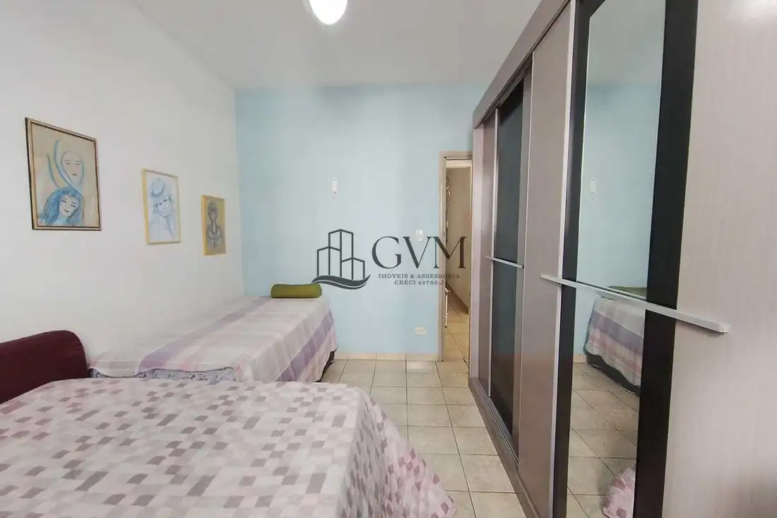 Apartamento de 1 quarto no Canto do Forte, foto 7 de 7