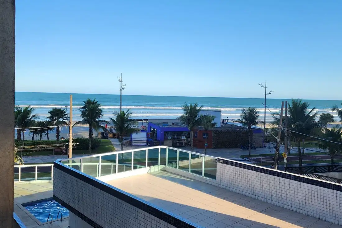 Apartamento de 1 quarto na Caiçara, foto 2 de 7