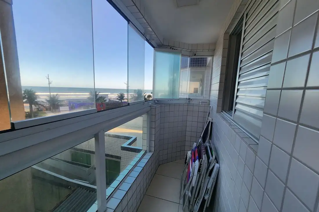 Apartamento de 1 quarto na Caiçara, foto 3 de 7