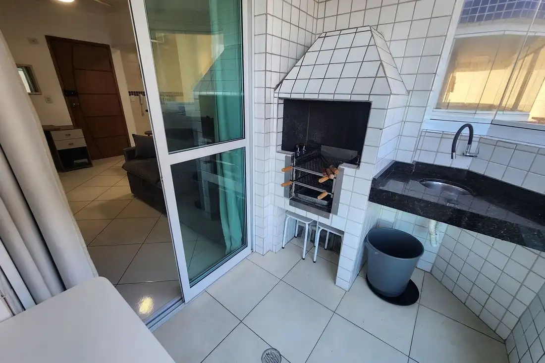 Apartamento de 1 quarto na Caiçara, foto 4 de 7