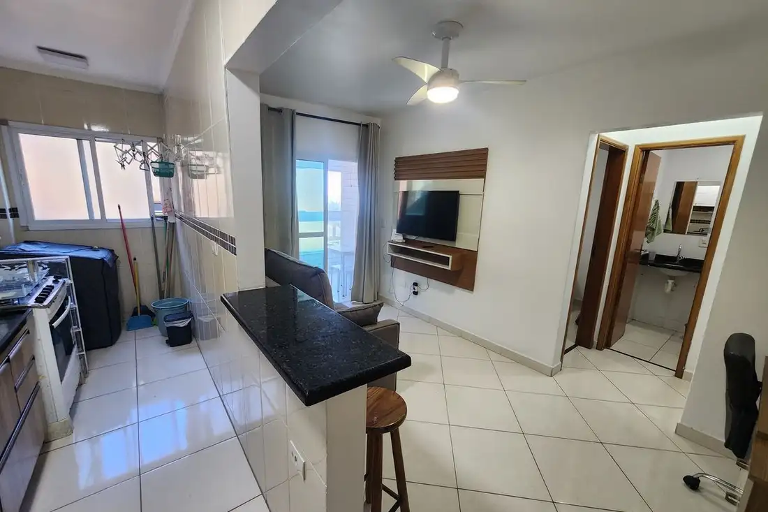 Apartamento de 1 quarto na Caiçara, foto 7 de 7