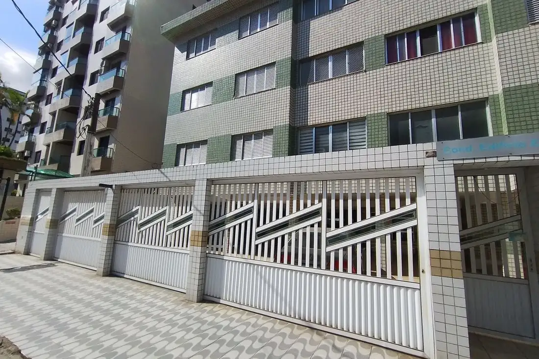 Foto do apartamento de 2 quartos na Guilhermina
