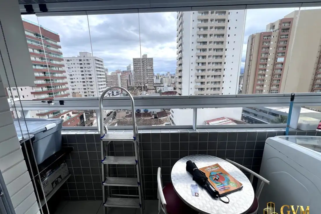 Apartamento de 1 quarto no Boqueirão, foto 2 de 6