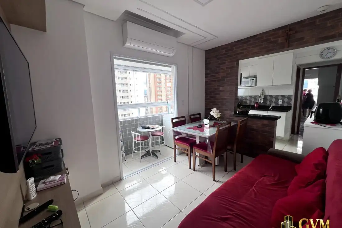 Apartamento de 1 quarto no Boqueirão, foto 5 de 6