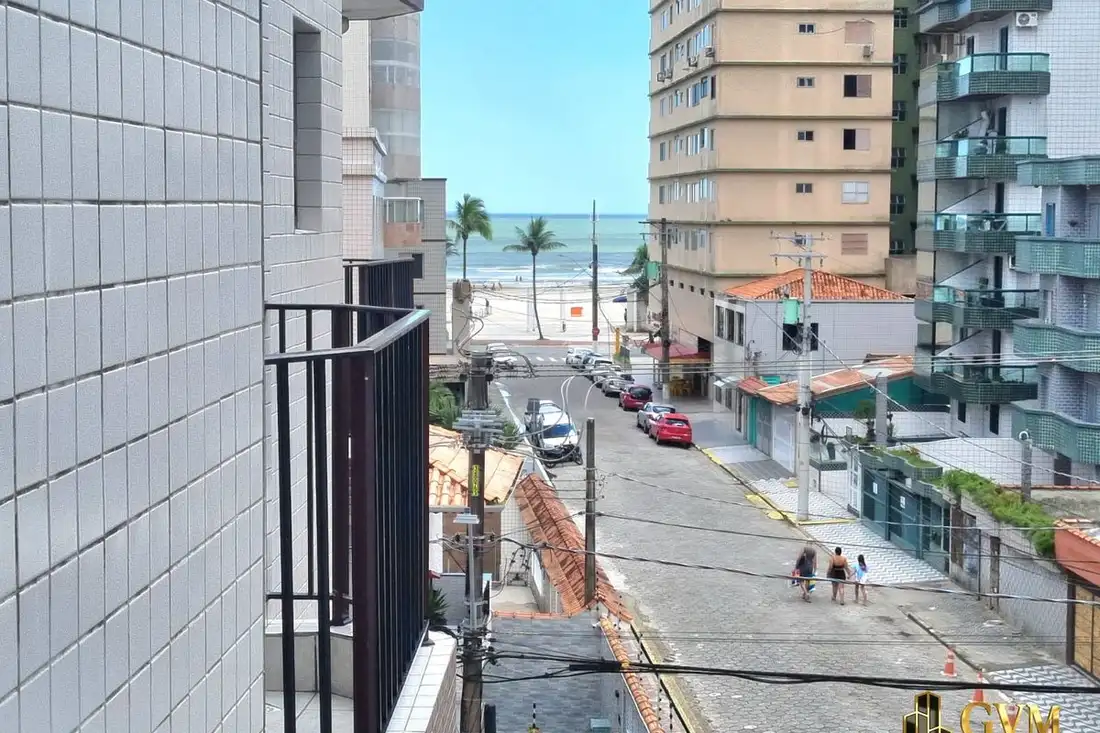 Foto do apartamento de 2 quartos na Aviação