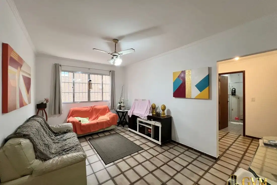 Apartamento de 2 quartos no Tupi, foto 2 de 7