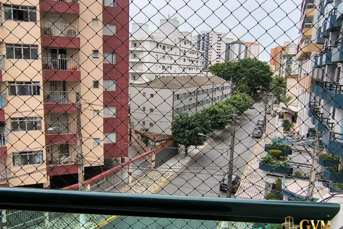 Foto do apartamento de 2 quartos na Guilhermina