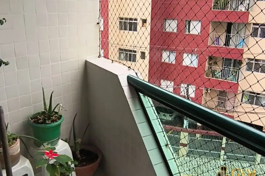 Apartamento de 2 quartos na Guilhermina, foto 2 de 7