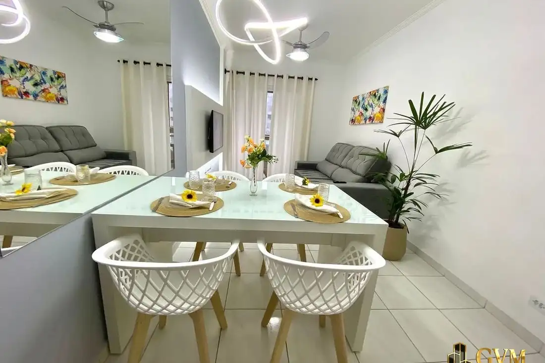 Apartamento de 1 quarto na Aviação, foto 7 de 7