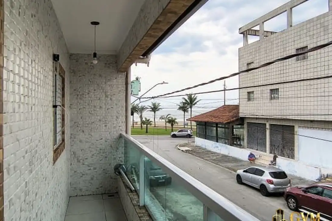 Foto do casa de 2 quartos na Caiçara