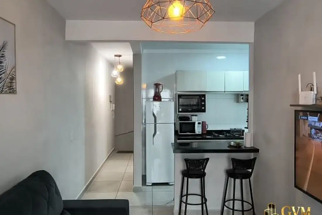 Casa de 2 quartos na Caiçara, foto 6 de 7
