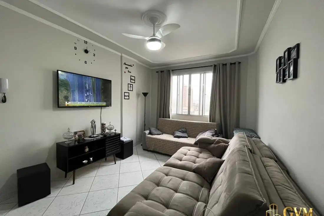 Apartamento de 2 quartos na Guilhermina, foto 3 de 7