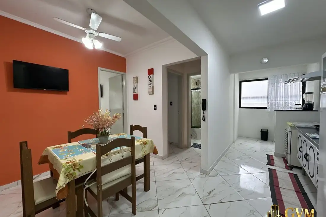 Apartamento de 2 quartos na Aviação, foto 2 de 7