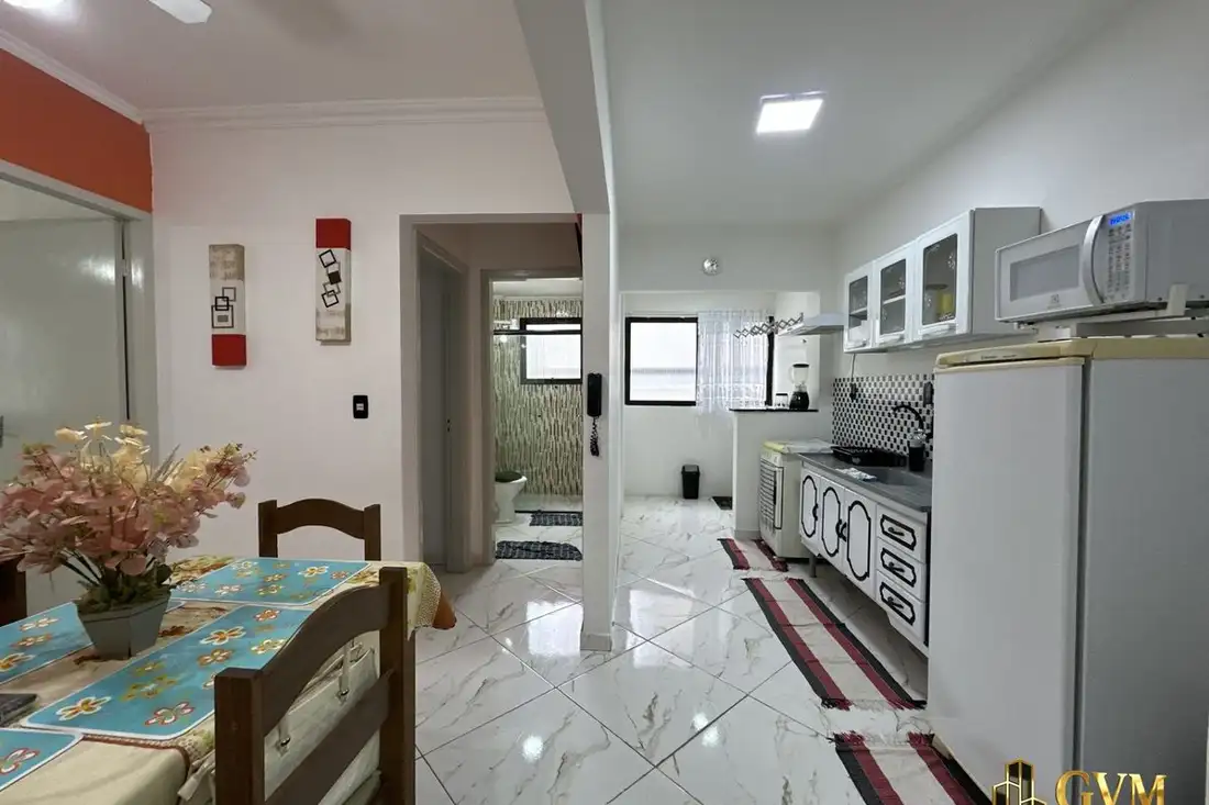 Apartamento de 2 quartos na Aviação, foto 3 de 7