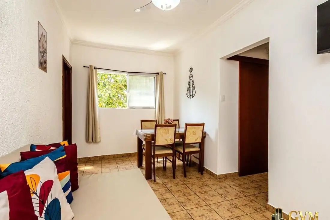 Apartamento de 1 quarto no Canto do Forte, foto 4 de 7