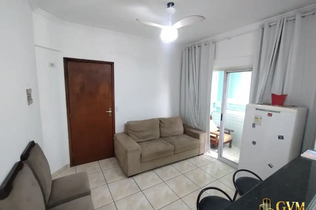 Apartamento de 1 quarto no Boqueirão, foto 2 de 7
