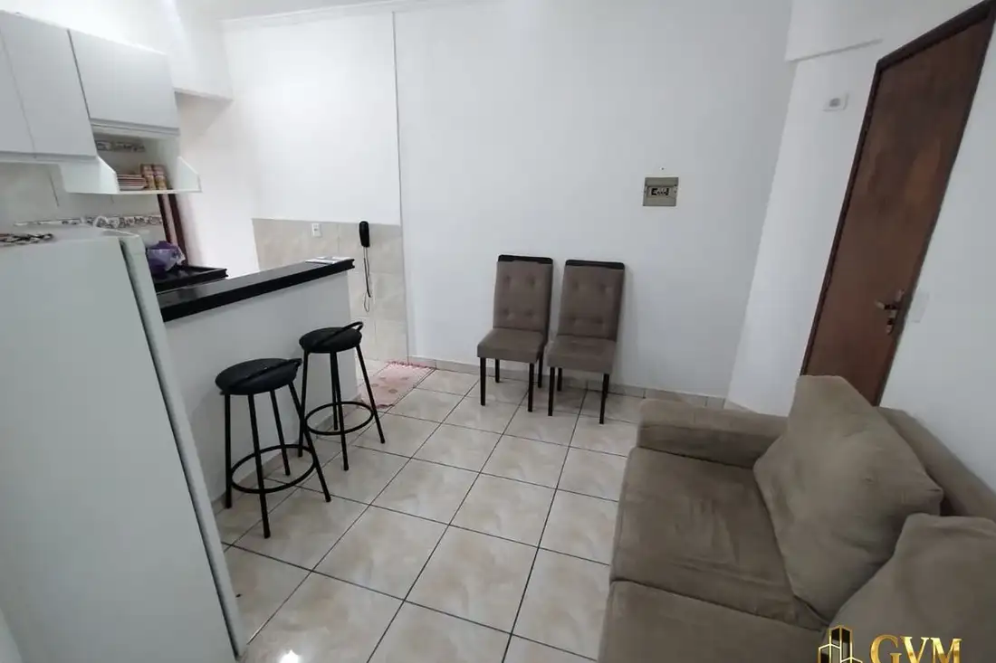 Apartamento de 1 quarto no Boqueirão, foto 3 de 7