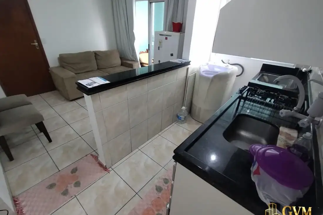 Apartamento de 1 quarto no Boqueirão, foto 5 de 7