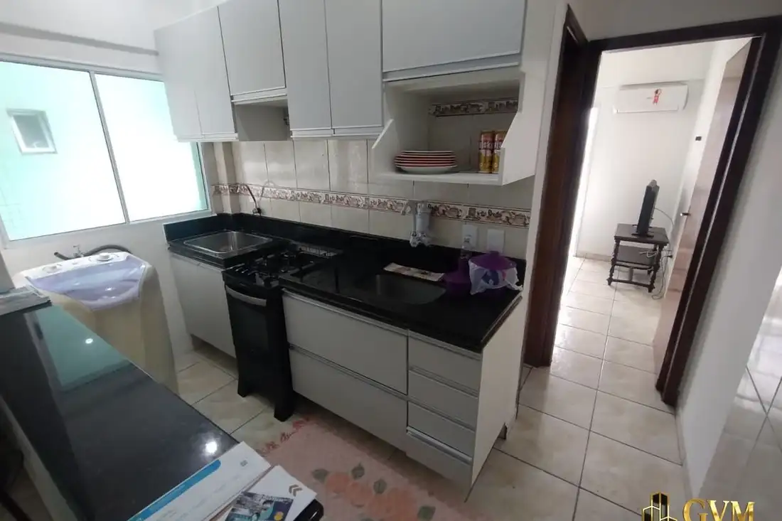 Apartamento de 1 quarto no Boqueirão, foto 6 de 7