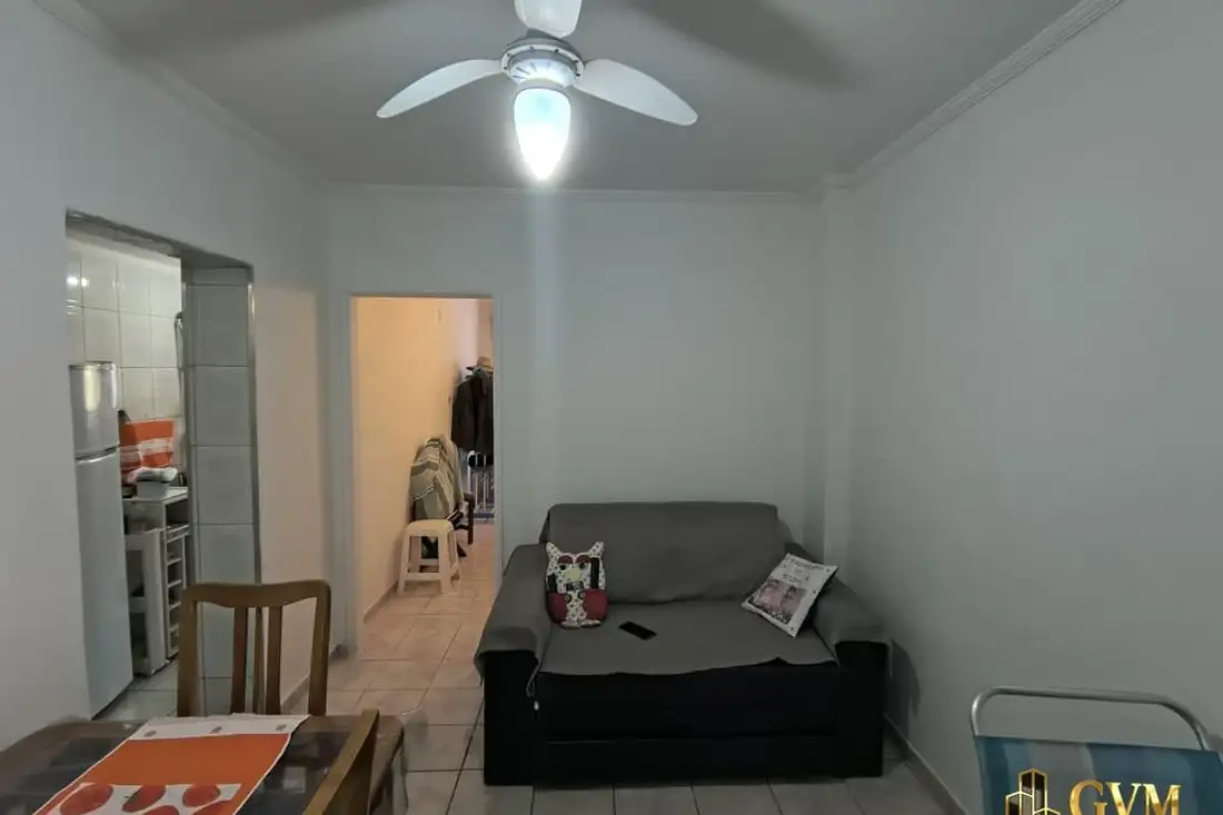 Apartamento de 1 quarto na Guilhermina, foto 3 de 7