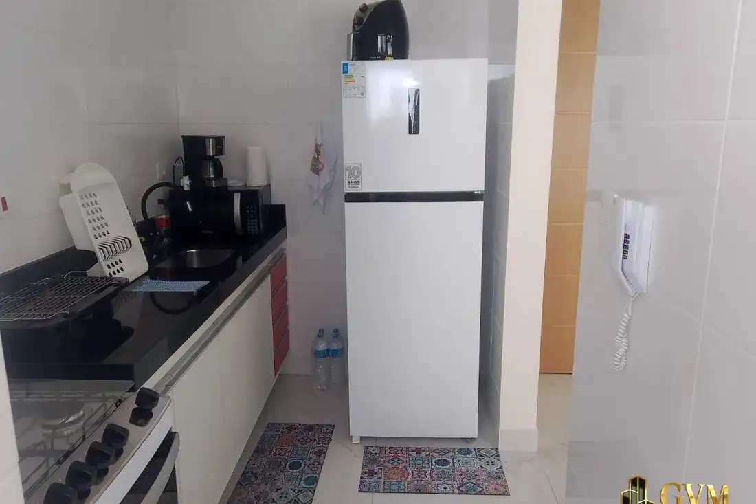 Apartamento de 1 quarto na Caiçara, foto 3 de 6